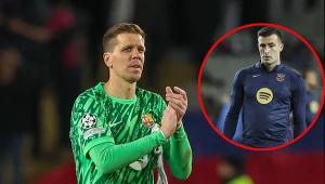 Wojciech Szczęsny zabrał głos ws. Inakiego Peni