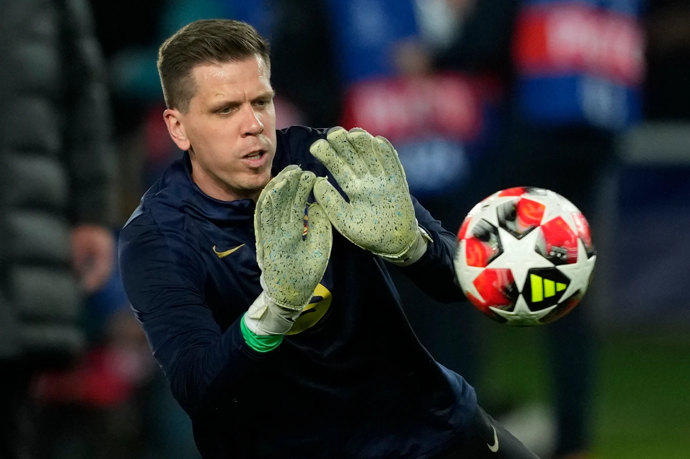 Wojciech Szczęsny Wojciech Szczęsny