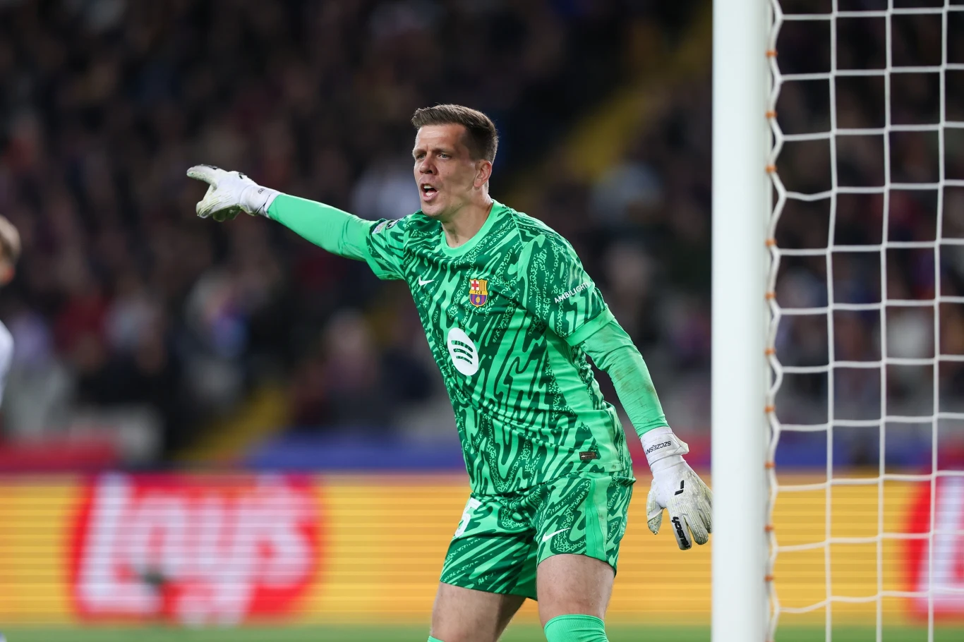 Wojciech Szczęsny Wojciech Szczęsny