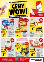 Okazje WOW w Intermarche 