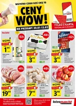 Okazje WOW w Intermarche 