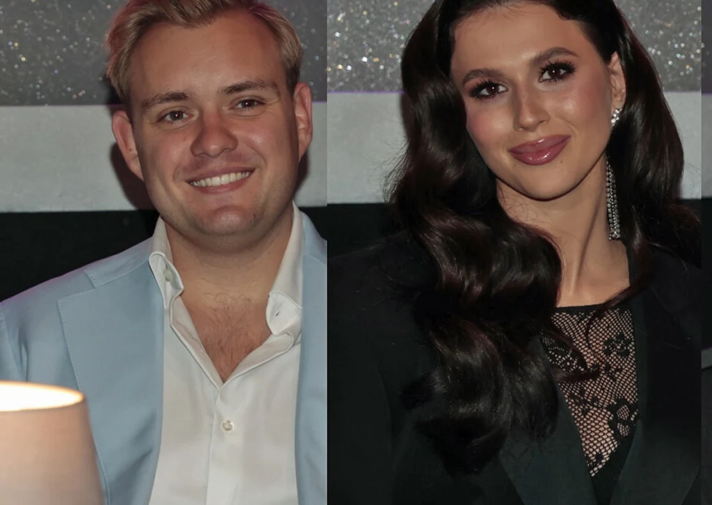 Kevin Mglej i Roxie Węgiel