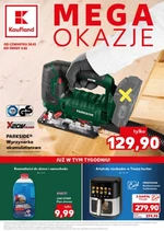 Mega okazje! - Kaufland