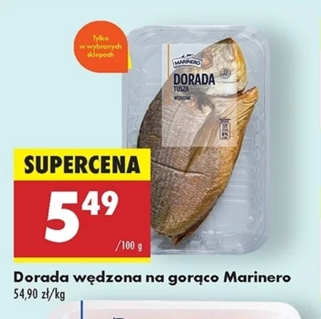 Dorada Marinero