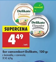 Camembert Delikate