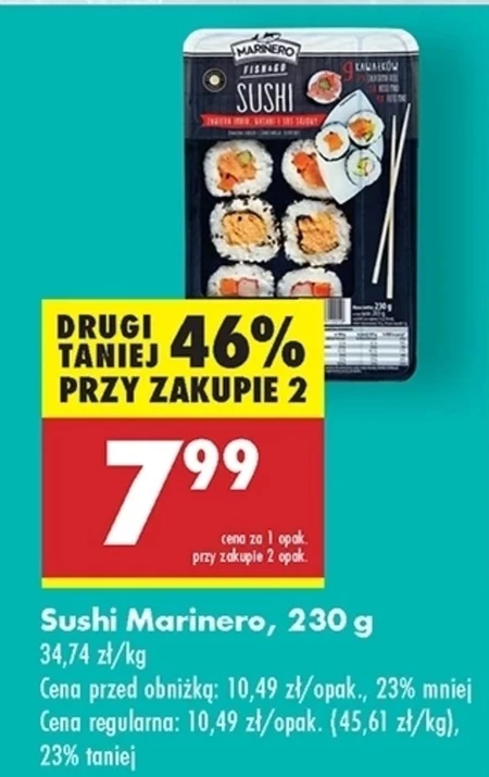 Sushi Marinero