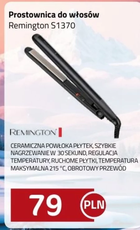 Prostownica Remington