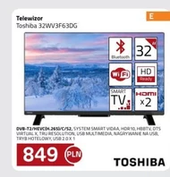 Telewizor Toshiba