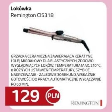 Lokówka Remington