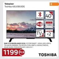 Telewizor Toshiba