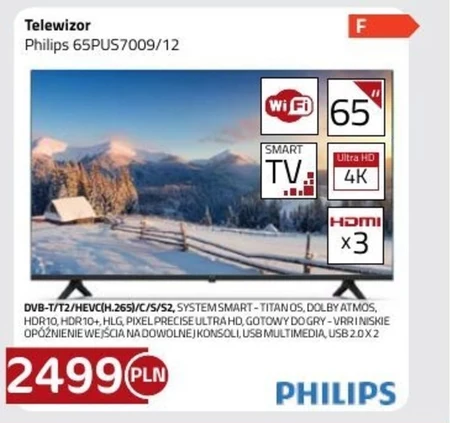 Telewizor Philips