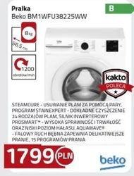 Pralka Beko