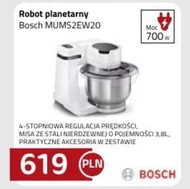 Robot kuchenny Bosch