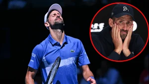 Novak Djoković znalazł się w centrum skandalu