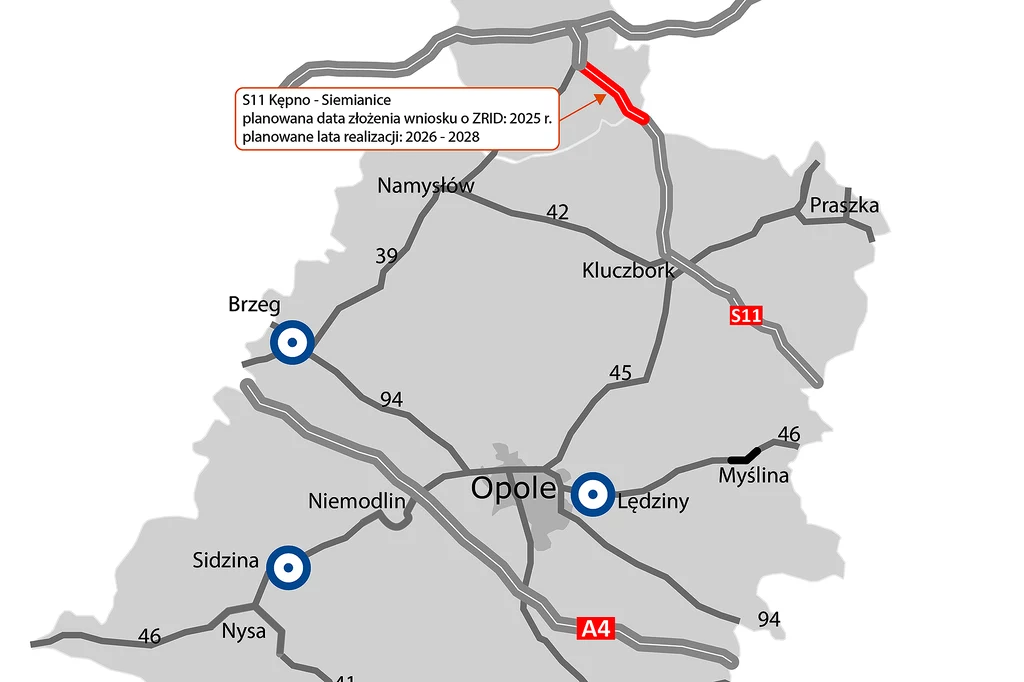 Ta droga połączy cztery województwa. Złożono ważny wniosek