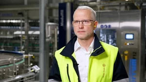 Newseria - Tomasz Klima, production & supply chain director, Grupa Żywiec