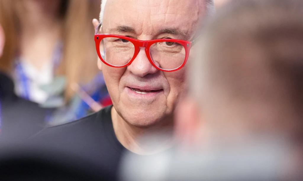 Jerzy Owsiak Jerzy Owsiak