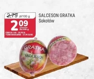 Сальчесон Gratka