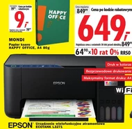 Urządzenie wielofunkcyjne Epson