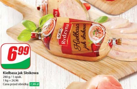 Kiełbasa Agro Rydzyna