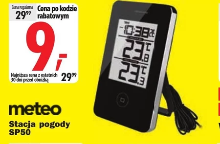 Stacja pogody Meteo