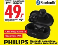 Słuchawki bluetooth Philips