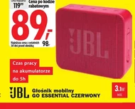 Głośnik bezprzewodowy JBL