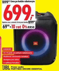 Power audio JBL