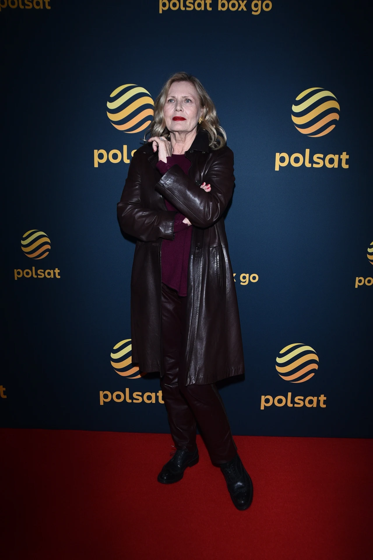 Grażyna Szapołowska Grażyna Szapołowska