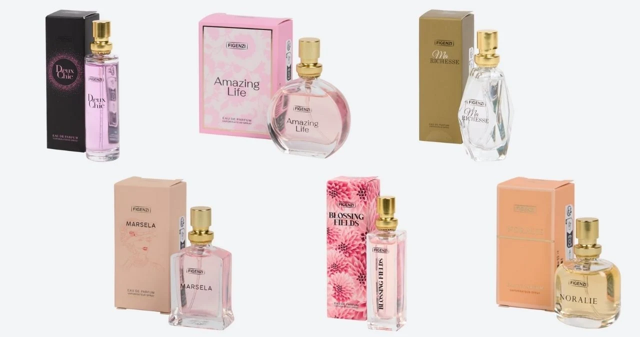 Perfumy Frigenzi w Action to świetne zamienniki luksusowych zapachów 