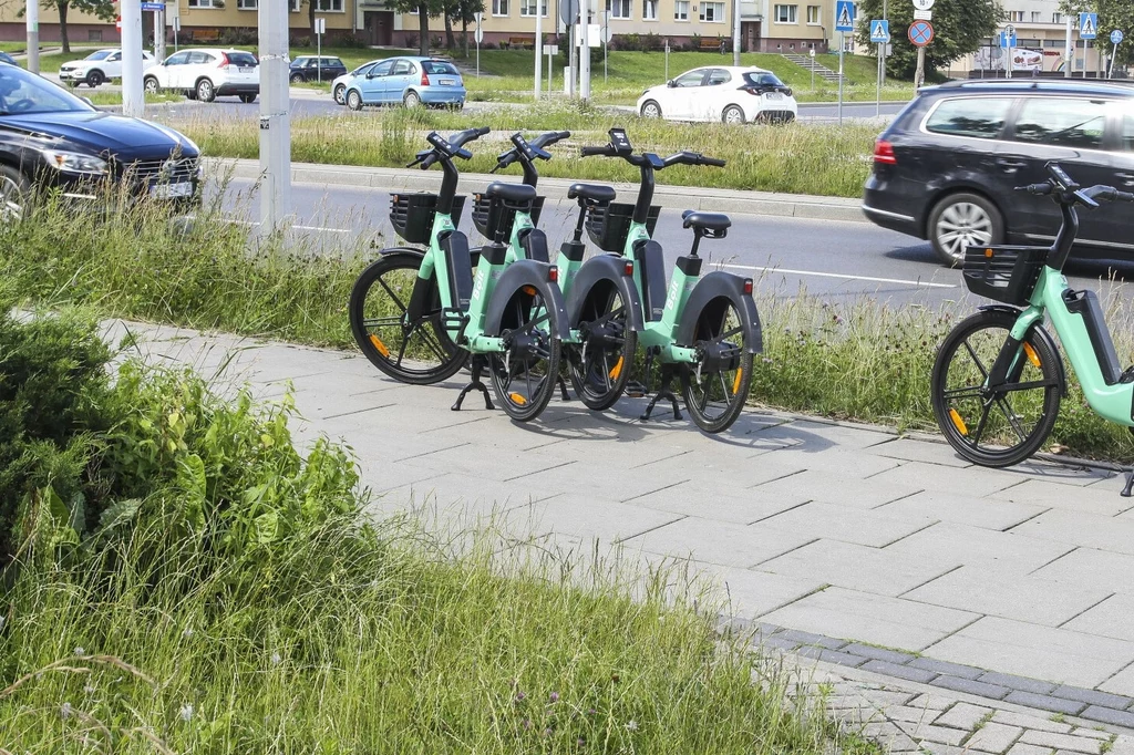 Nie każdy rower jest w świetle przepisów rowerem. Czym się wyróżnia? /zdjęcie ilustracyjne/