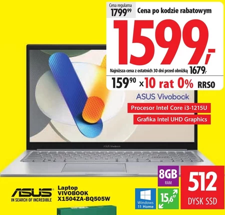 Laptop ASUS