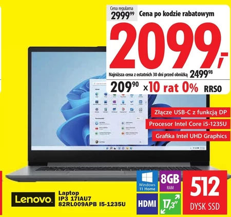 Laptop Lenovo