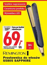 Prostownica Remington