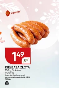 Kiełbasa Sokołów