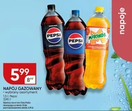 Napój gazowany Pepsi