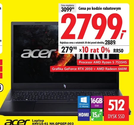 Laptop Acer