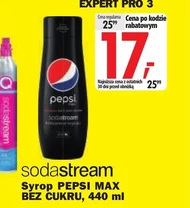 Syrop Pepsi