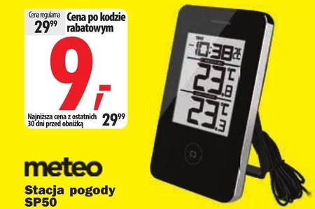 Stacja pogody Meteo