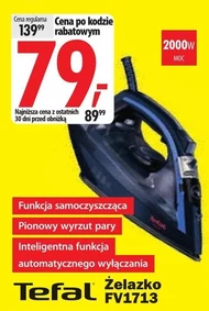 Залізо Tefal