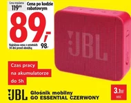 Głośnik bezprzewodowy JBL