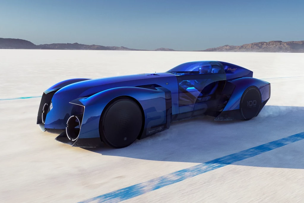  Renault Filante Record 2025