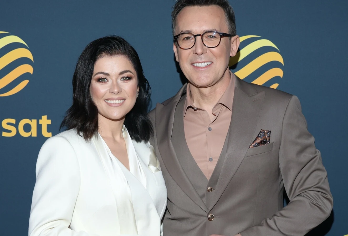 Katarzyna Cichopek i Maciej Kurzajewski Katarzyna Cichopek i Maciej Kurzajewski