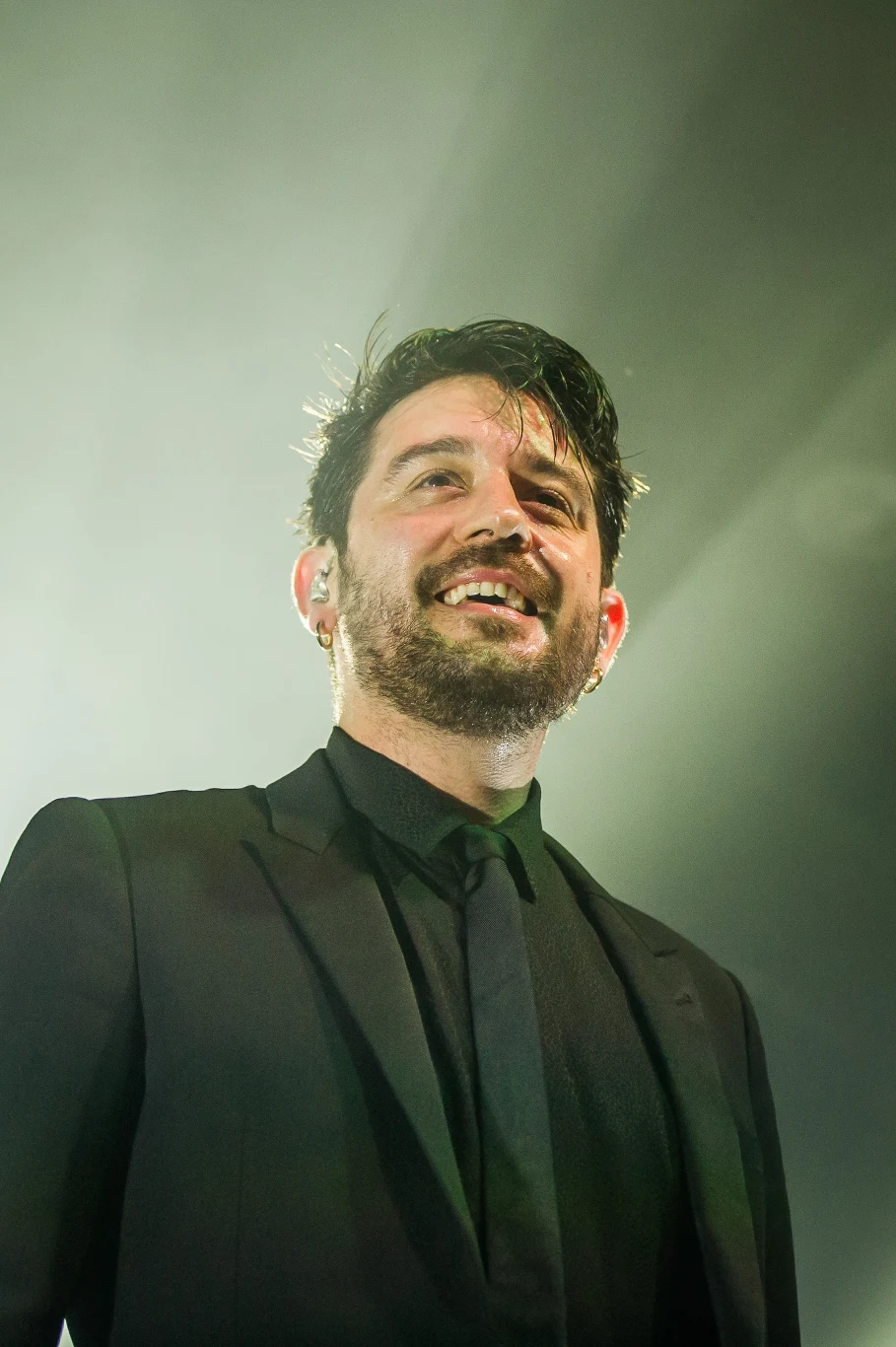 G-Eazy wystąpił w warszawskim klubie Stodoła