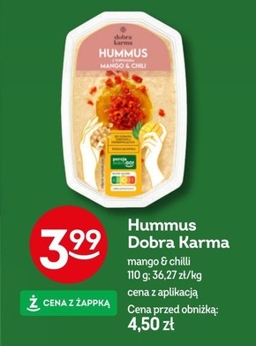 Hummus Dobra Karma niska cena