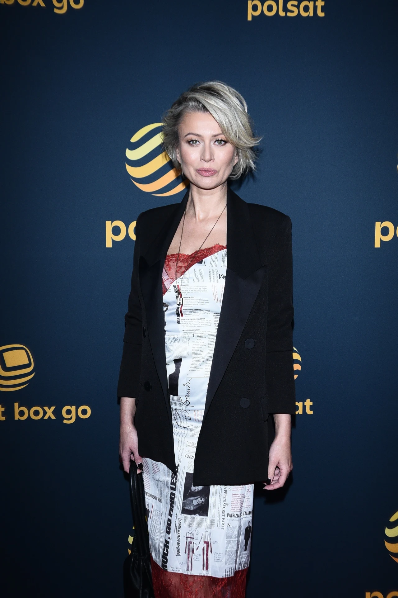 Katarzyna Zdanowicz na wiosennej ramówce Polsatu 2025