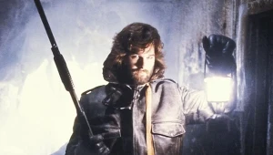 "Coś" - fragment filmu Johna Carpentera, na bazie którego powstała gra  o tym samym tytule The Thing