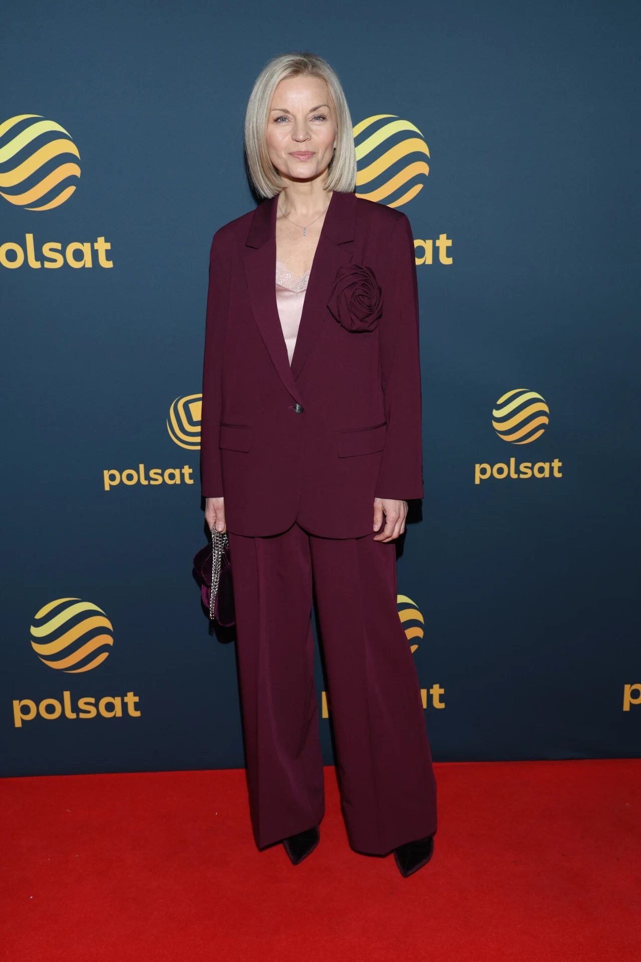 Małgorzata Foremniak na wiosennej ramówce Polsatu 2025 Małgorzata Foremniak na wiosennej ramówce Polsatu 2025