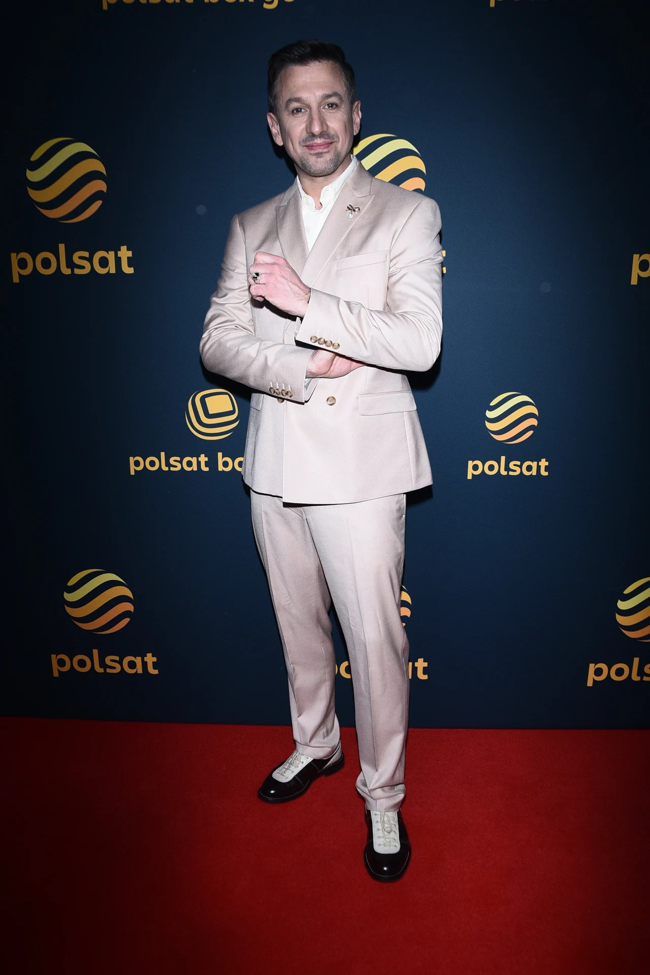 Maciej Rock na wiosennej ramówce Polsatu 2025 Maciej Rock na wiosennej ramówce Polsatu 2025