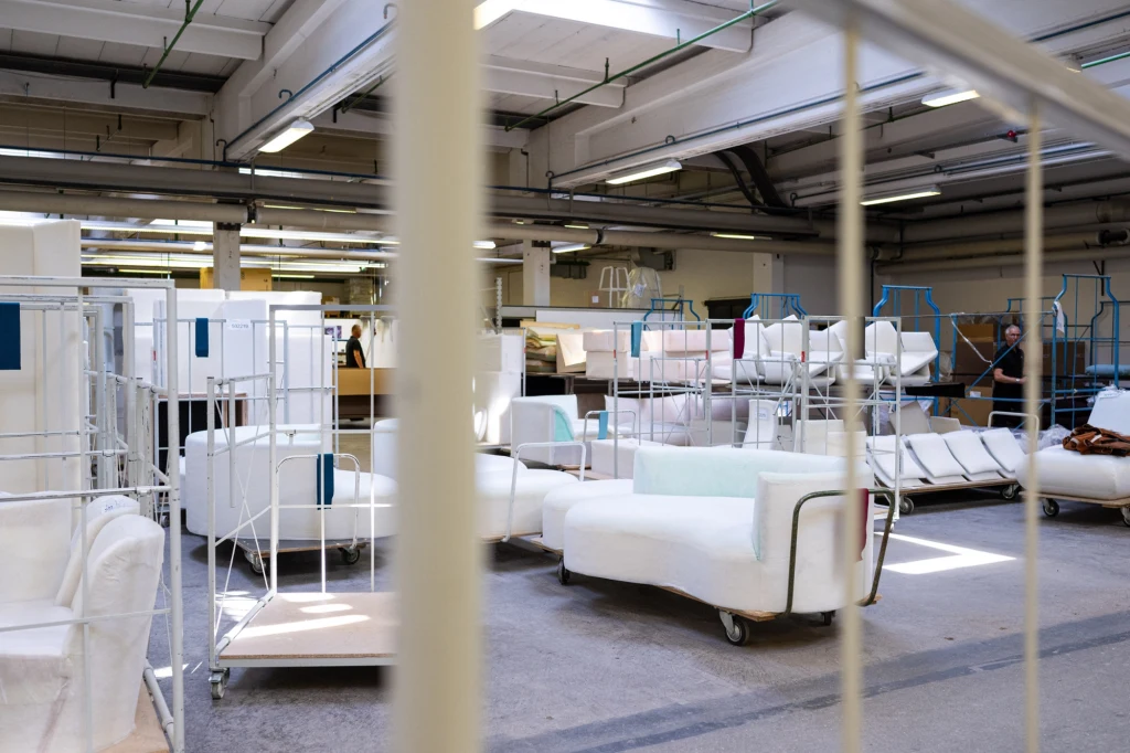 Firma VMG Konstantynów zgłosiła do Powiatowego Urzędu Pracy zamiar przeprowadzenia zwolnień grupowych (zdj. ilustracyjne)